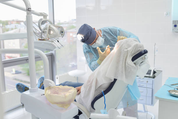 Best Emergency Treatment for Jaw Pain or Injury in East Brady, PA